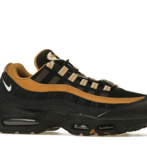 Nike Air Max 95 Black Elemental Gold - Image 3