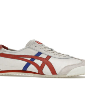Onitsuka Tiger Mexico 66 Birch Rust Red Blue - Image 3