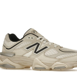 New Balance 9060 Turtledove Black Silver Metallic - Image 3