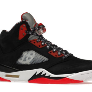 Jordan 5 Retro Quai 54 (Friends & Family) (2021) - Image 3