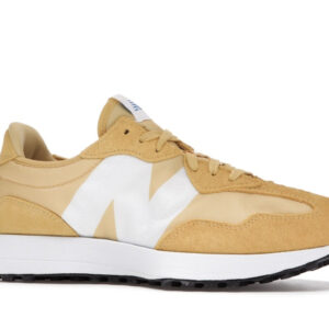New Balance 327 Yellow - Image 3
