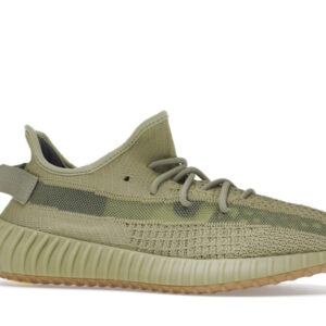 adidas Yeezy Boost 350 V2 Sulfur Welcome Offer Men's - FY5346 - US - Image 4