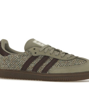 adidas Samba OG Wonder Beige Tweed Men's - ID1449 - US - Image 4
