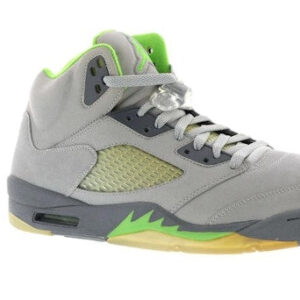 Jordan 5 Retro Green Bean - Image 3