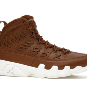 Jordan 9 Retro Pinnacle Baseball Brown - Image 3