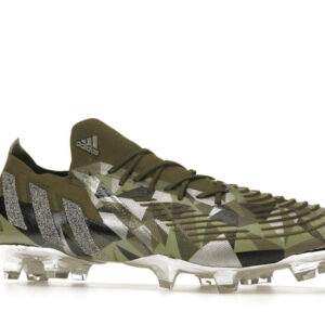 adidas Predator Edge Crystal.1 FG Focus Olive - Image 3