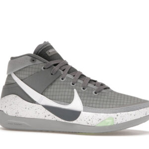 Nike KD 13 Team Cool Grey - Image 3