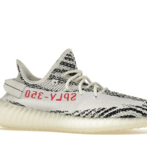 adidas Yeezy Boost 350 V2 Zebra Men's - CP9654 - US - Image 4