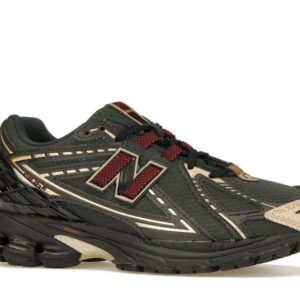 New Balance 1906R Kith Black - Image 3