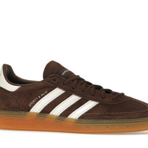 adidas Handball Spezial Sporty & Rich Brown - Image 3