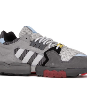 adidas ZX Torsion Ninja Time In Grey - Image 3
