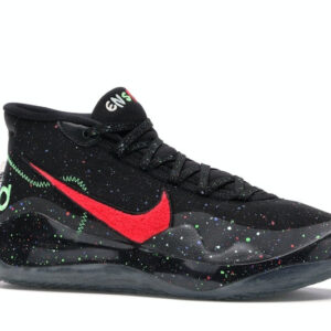 Nike KD 12 Enspire Black - Image 3