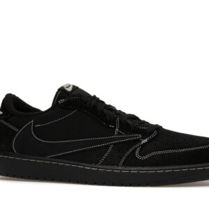 Jordan 1 Retro Low OG SP Travis Scott Black Phantom - Image 4