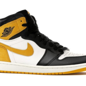 Jordan 1 Retro High Yellow Ochre - Image 3