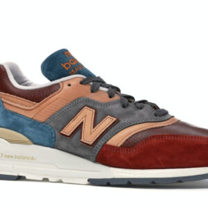 New Balance 997 Todd Snyder Hudson Train Station - Image 3