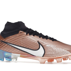 Nike Zoom Mercurial Superfly 9 Elite KM FG Metallic Copper - Image 3