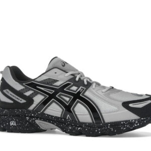 ASICS Gel-Venture 6 Glacier Grey Black - Image 4