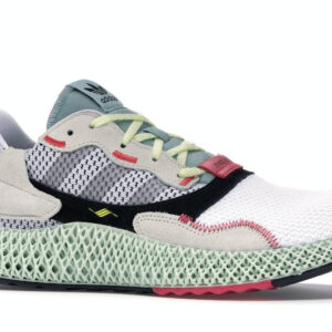 adidas ZX 4000 Futurecraft 4D Grey One - Image 3