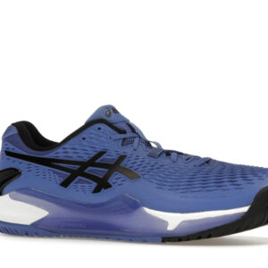 ASICS Gel-Resolution 9 Sapphire Black Men's - 1041A330-401 - US - Image 4
