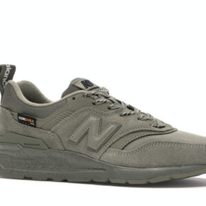 New Balance 997H Cordura Khaki - Image 3
