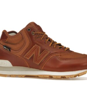 New Balance 574H Cordura Brown - Image 3