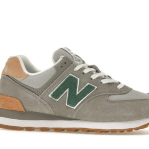 New Balance 574 Marblehead Rain Cloud (Women's) - Image 3