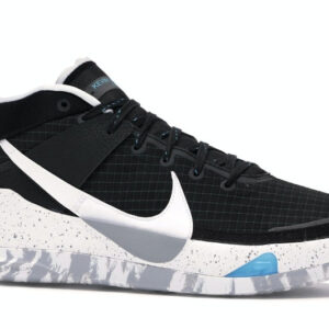 Nike KD 13 Black Grey - Image 3