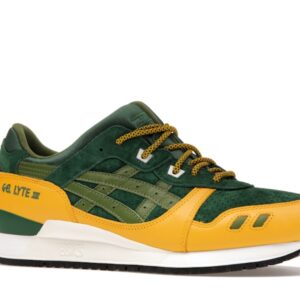 ASICS Gel-Lyte III '07 Remastered Kith Marvel X-Men Rogue Opened Box (Trading Card Not Included) - Image 4
