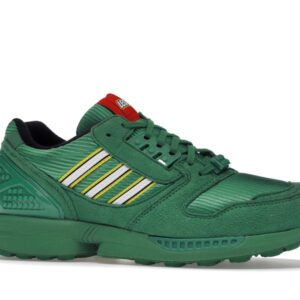 adidas ZX 8000 LEGO Color Pack Green - Image 3