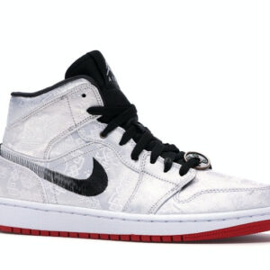 Jordan 1 Mid SE Fearless Edison Chen CLOT - Image 3