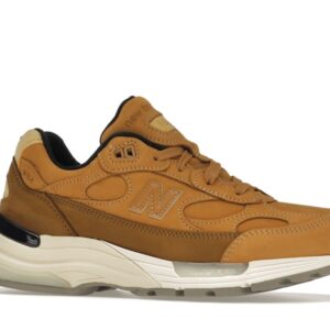 New Balance 992 MiUSA Wheat - Image 3