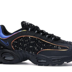 Nike Air Max Tailwind 4 Supreme Black - Image 3