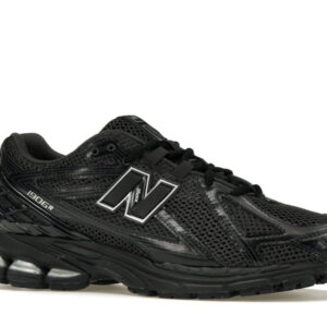 New Balance 1906R Black Metallic Silver - Image 3