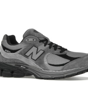 New Balance 2002R Castlerock Shadow Grey Black - Image 3