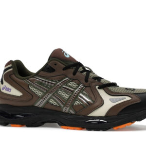 ASICS Gel-K1011 Gallery Dept. Mental Energy Khaki Men's - 1203A693-300 - Image 4