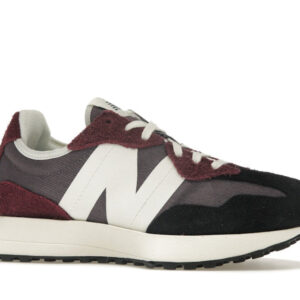 New Balance 327 Wine Claret - Image 3