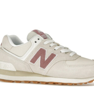 New Balance 574 Sandstorm Angora (Women's) - Image 3