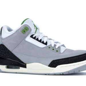 Jordan 3 Retro Chlorophyll Men's - 136064-006 - US - Image 4