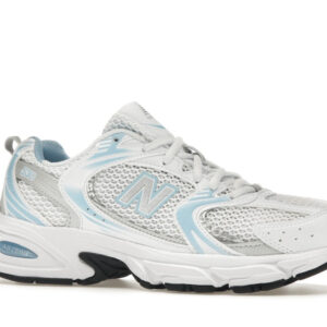 New Balance 530 White Blue Haze - Image 3