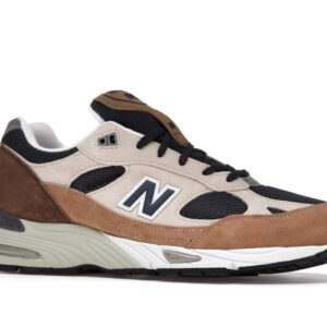 New Balance 991 MiUK Cappuccino - Image 3