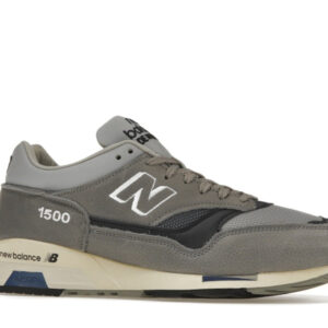 New Balance 1500 MiUK 40th Anniversary Grey Blue Off White - Image 3