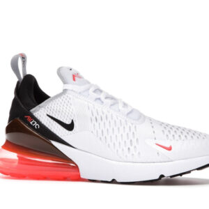 Nike Air Max 270 Bright Crimson Black - Image 3