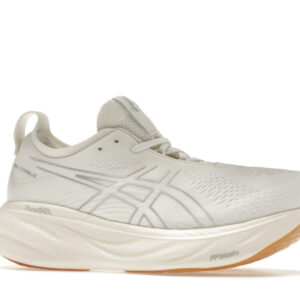 ASICS Gel-Nimbus 25 White Gum Men's - 1011B547-102 - Image 4