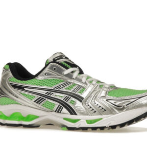 ASICS Gel-Kayano 14 Bright Lime Midnight (Women's) - Image 3