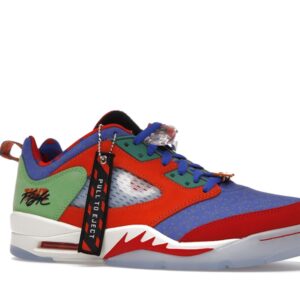 Jordan 5 Retro Low Doernbecher Michael (2022) - Image 3