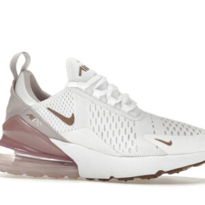 Nike Air Max 270 White Platinum Violet (Women's) - Image 3