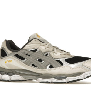 ASICS Gel-NYC Black Clay Grey Men's - 1201A789-001 - US - Image 4