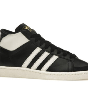 adidas Jabbar OG Hi Core Black Off White Men's - IH3170 - Image 3