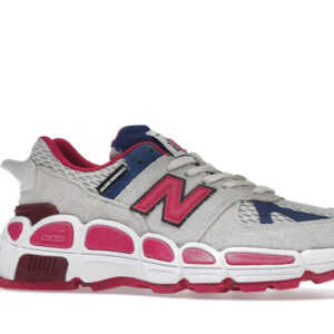 New Balance 574 YURT Salehe Bembury Universal Communication Workwear White - Image 3