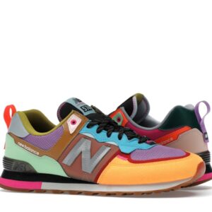 New Balance 574v2 Pink Glow - Image 3